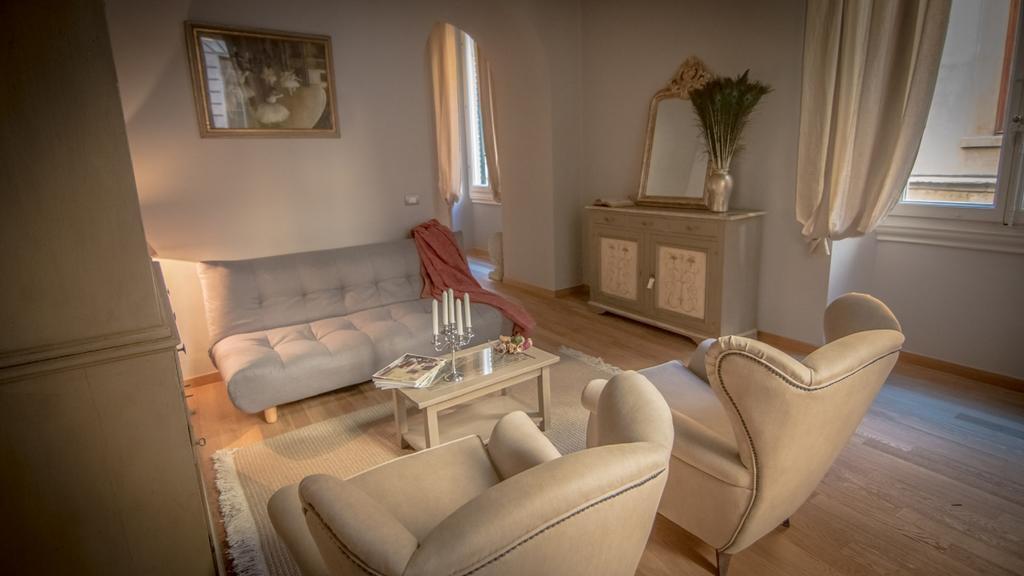 Stunning Apt 5Min Walk To Duomo Firenze Bagian luar foto